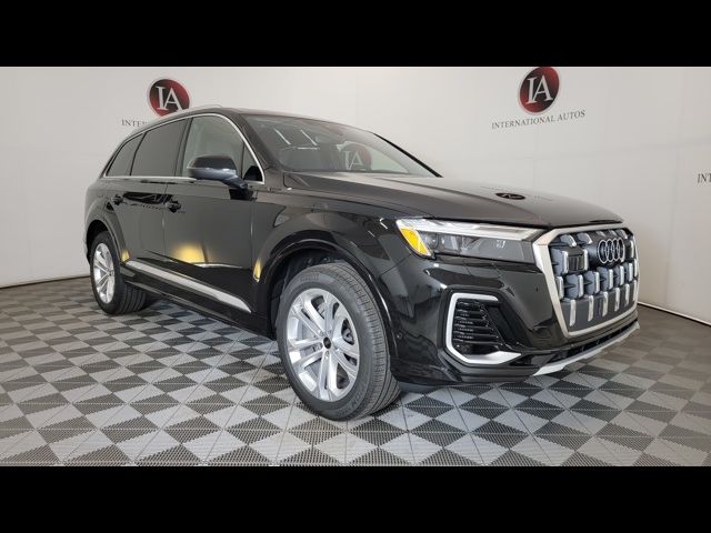 2025 Audi Q7 Premium Plus