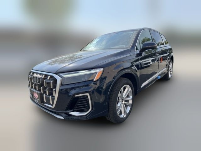 2025 Audi Q7 Premium Plus