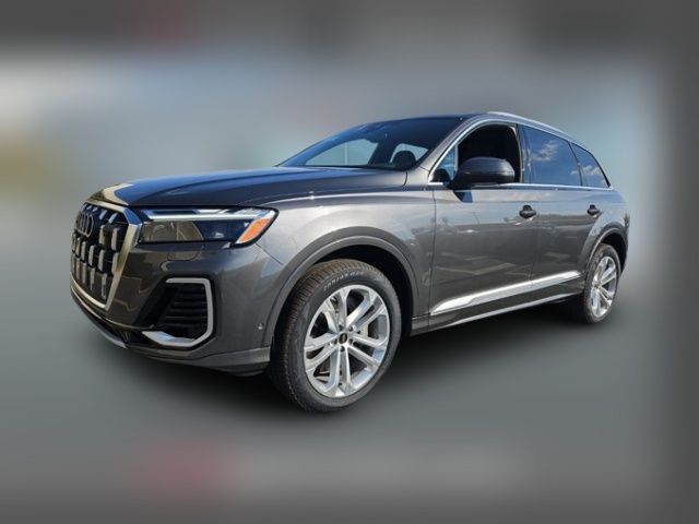 2025 Audi Q7 Premium Plus