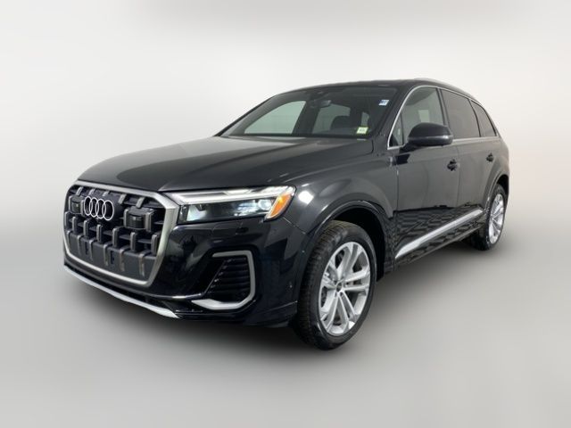 2025 Audi Q7 Premium Plus