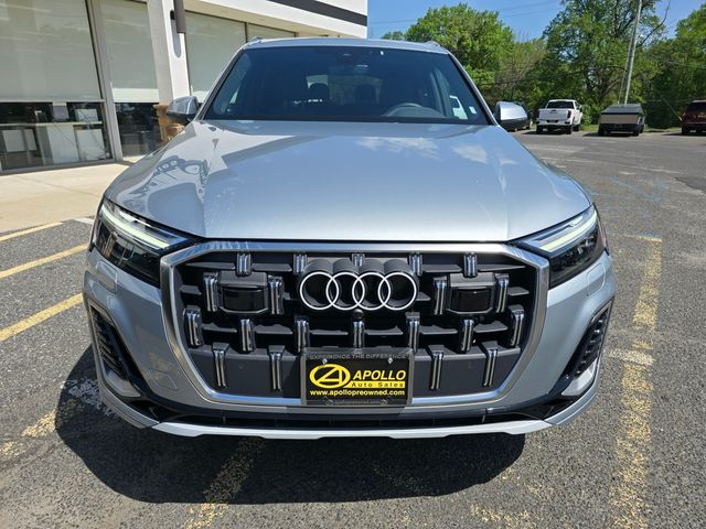 2025 Audi Q7 Premium Plus