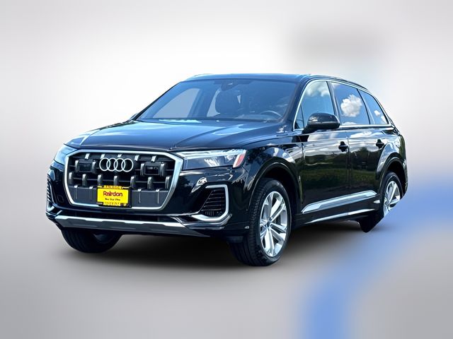 2025 Audi Q7 Premium Plus