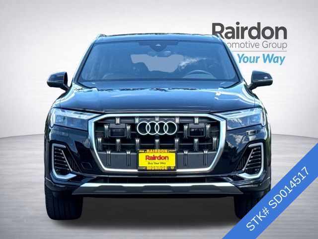 2025 Audi Q7 Premium Plus