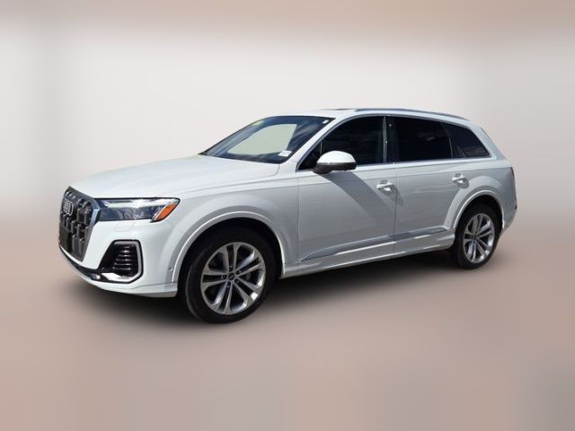 2025 Audi Q7 Premium Plus
