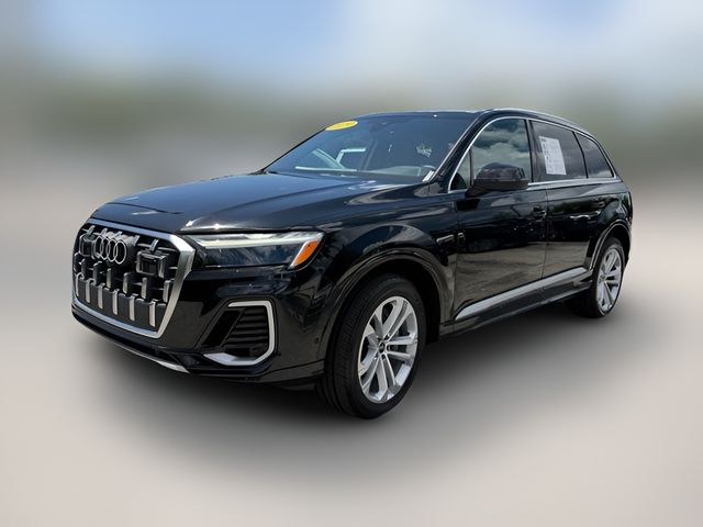 2025 Audi Q7 Premium Plus