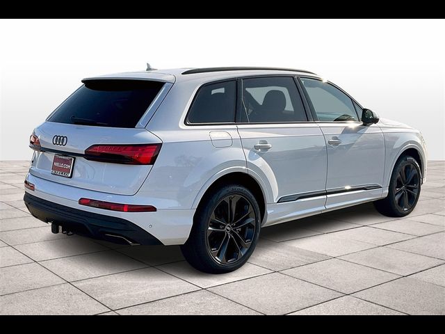 2025 Audi Q7 Premium Plus