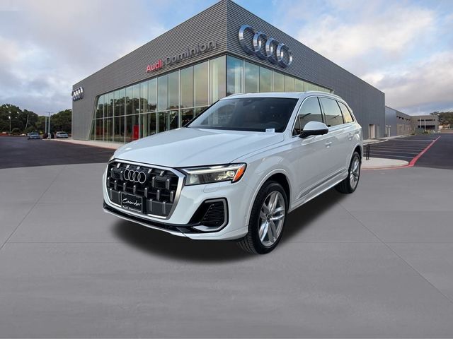 2025 Audi Q7 Premium Plus