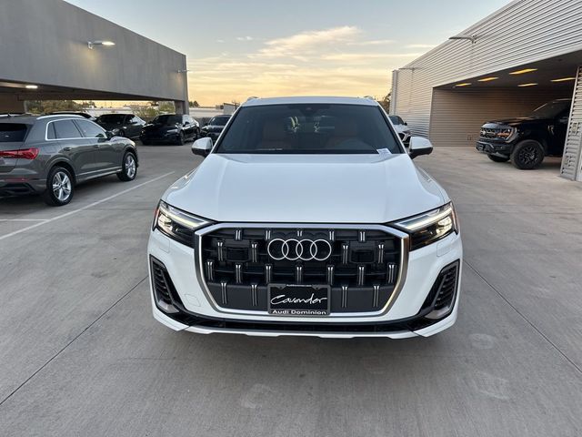 2025 Audi Q7 Premium Plus