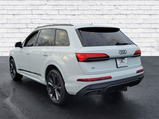 2025 Audi Q7 Premium Plus