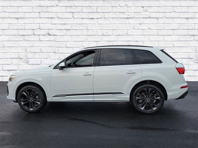 2025 Audi Q7 Premium Plus