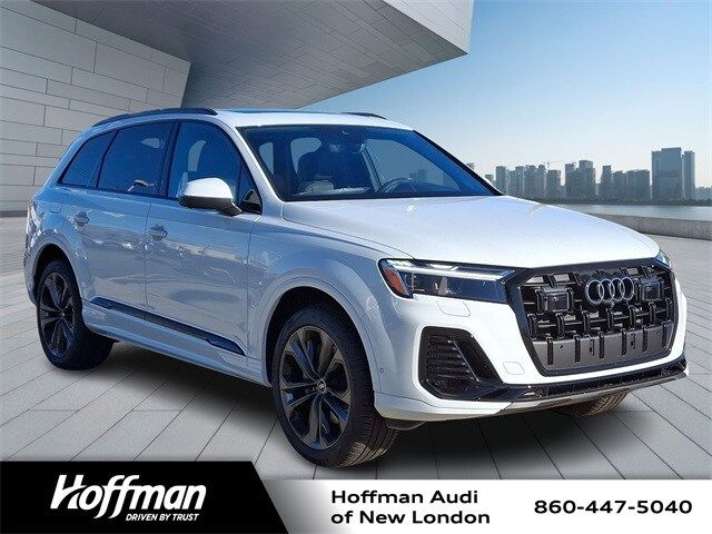 2025 Audi Q7 Premium Plus