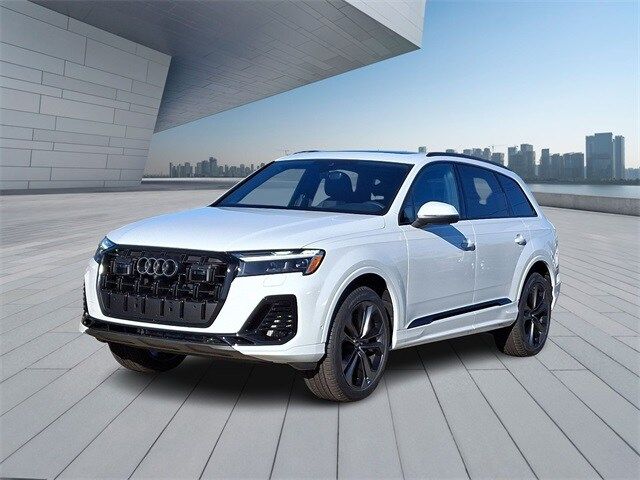 2025 Audi Q7 Premium Plus