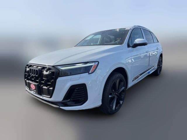 2025 Audi Q7 Premium Plus