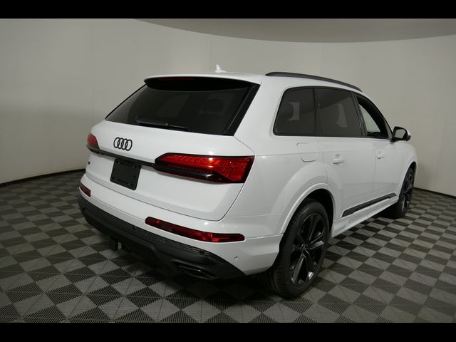 2025 Audi Q7 Premium Plus