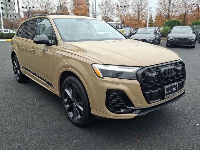 2025 Audi Q7 Premium Plus