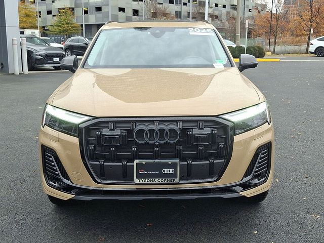 2025 Audi Q7 Premium Plus