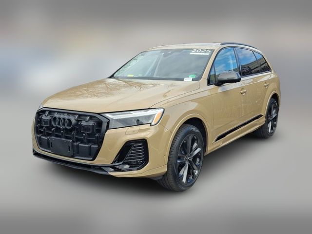 2025 Audi Q7 Premium Plus