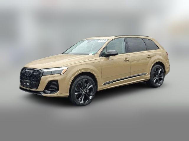 2025 Audi Q7 Premium Plus