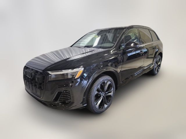 2025 Audi Q7 Premium Plus