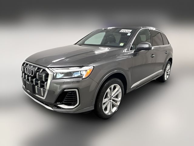 2025 Audi Q7 Premium Plus