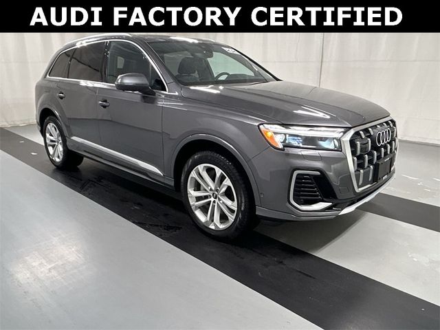 2025 Audi Q7 Premium Plus