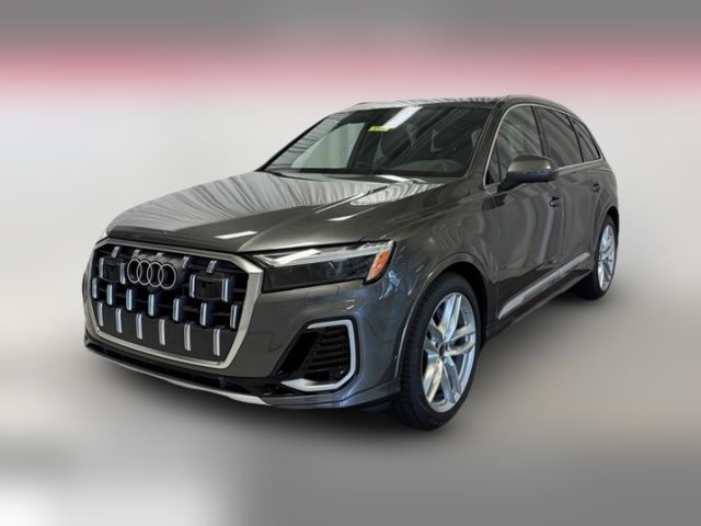 2025 Audi Q7 Premium Plus