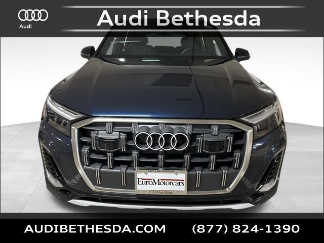 2025 Audi Q7 Premium Plus