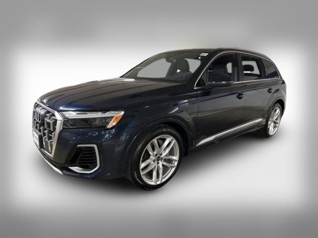 2025 Audi Q7 Premium Plus