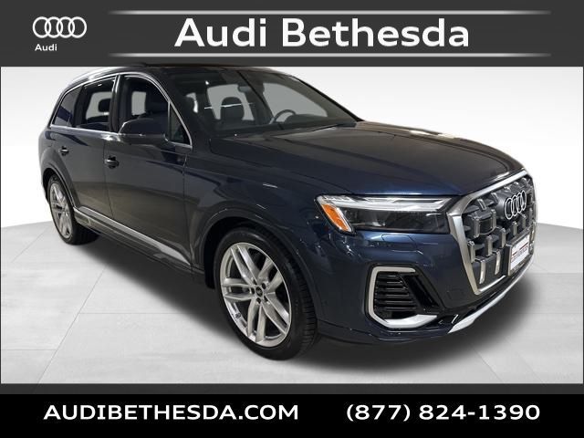 2025 Audi Q7 Premium Plus