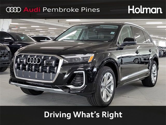 2025 Audi Q7 Premium Plus