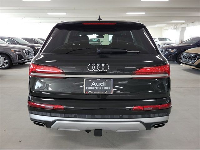 2025 Audi Q7 Premium Plus