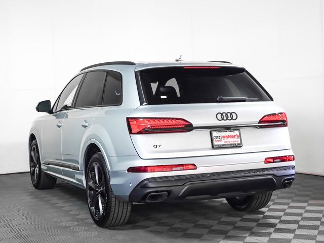 2025 Audi Q7 Premium Plus