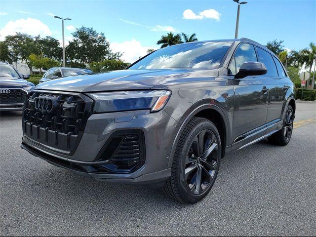 2025 Audi Q7 Premium Plus