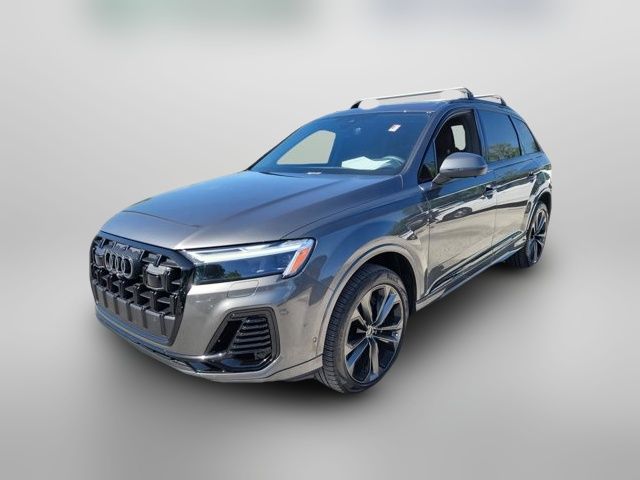 2025 Audi Q7 Premium Plus