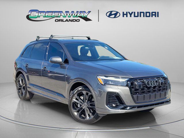 2025 Audi Q7 Premium Plus