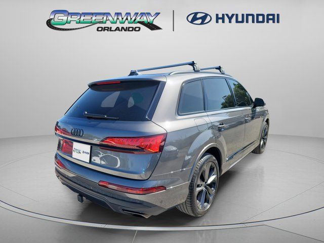 2025 Audi Q7 Premium Plus