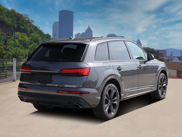 2025 Audi Q7 Premium Plus