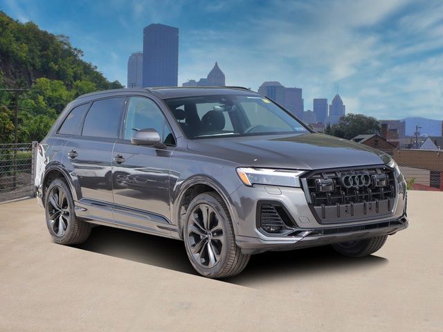 2025 Audi Q7 Premium Plus