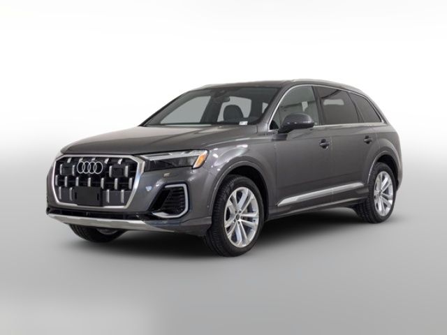 2025 Audi Q7 Premium Plus