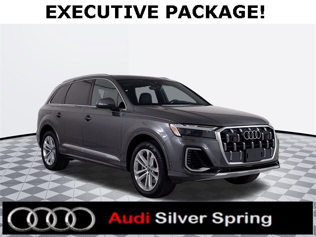 2025 Audi Q7 Premium Plus