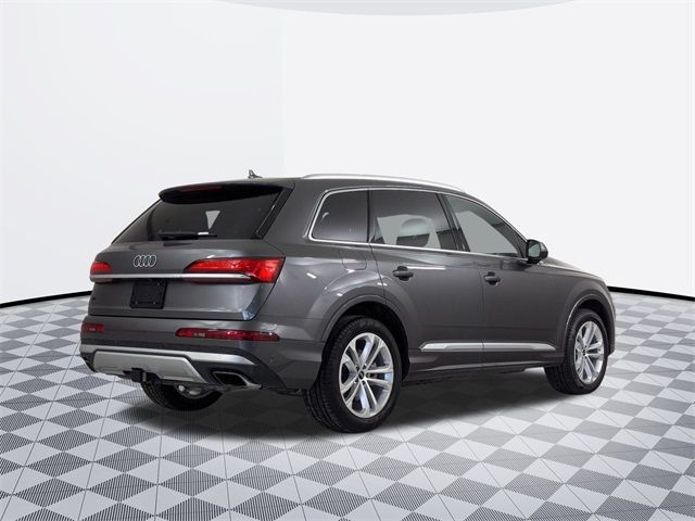 2025 Audi Q7 Premium Plus