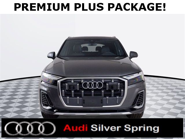 2025 Audi Q7 Premium Plus