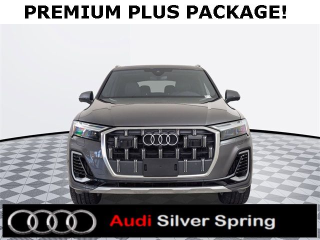 2025 Audi Q7 Premium Plus