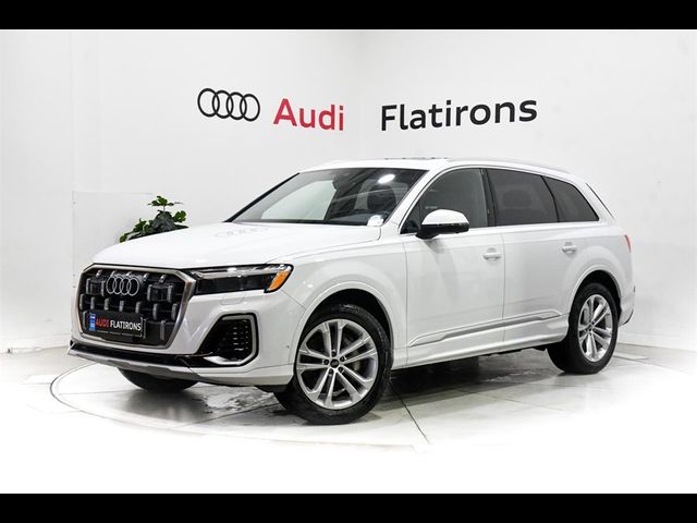 2025 Audi Q7 Premium Plus