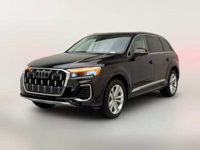 2025 Audi Q7 Premium Plus