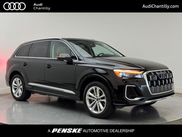 2025 Audi Q7 Premium Plus
