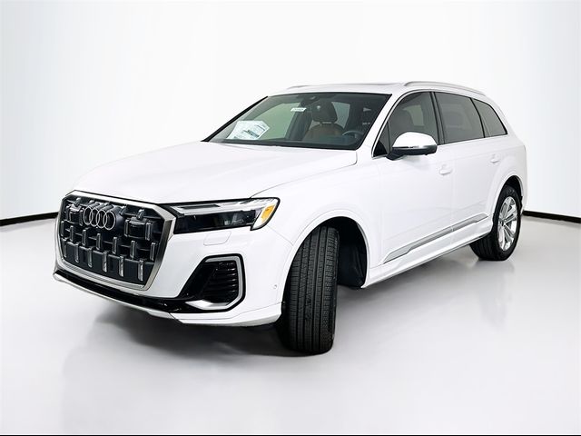 2025 Audi Q7 Premium Plus