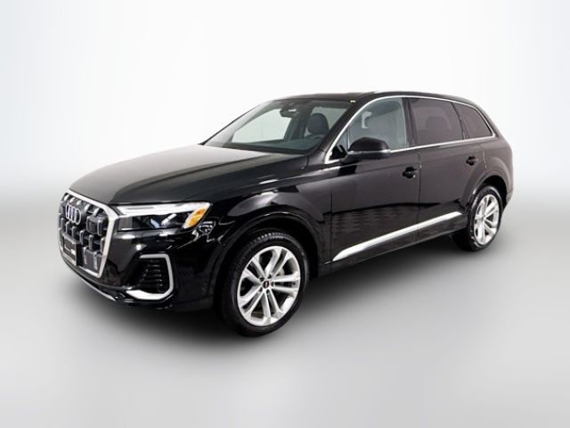 2025 Audi Q7 Premium Plus