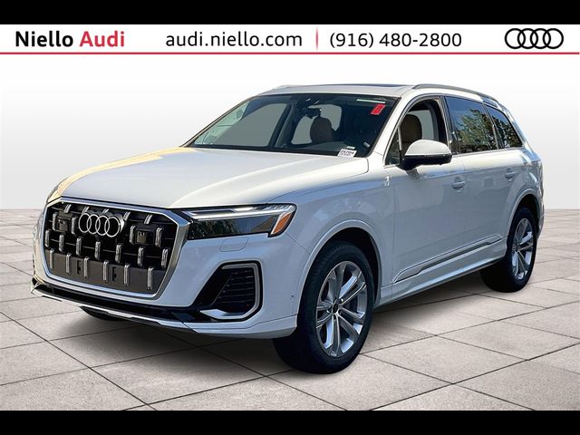 2025 Audi Q7 Premium Plus