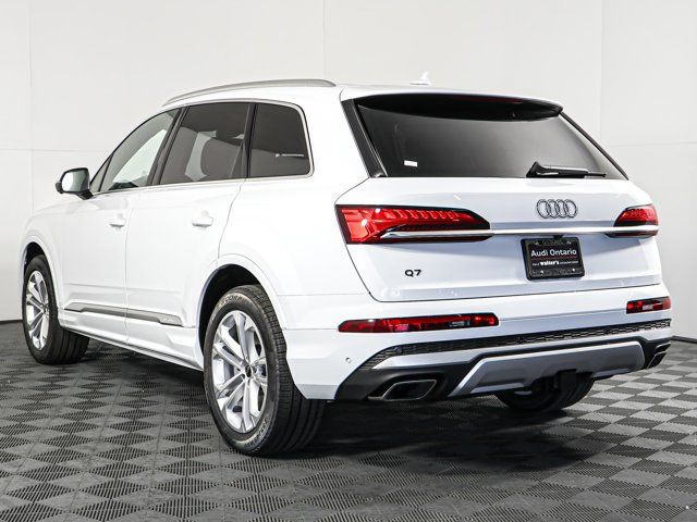 2025 Audi Q7 Premium Plus